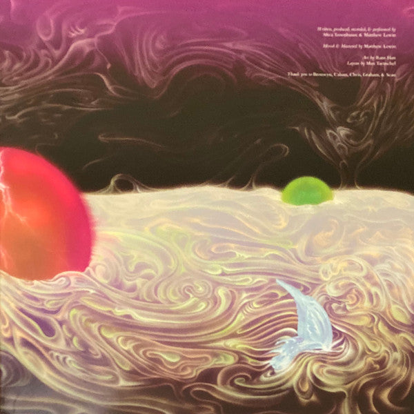 Magdalena Bay : Mercurial World (LP, Album, Ltd, Whi)