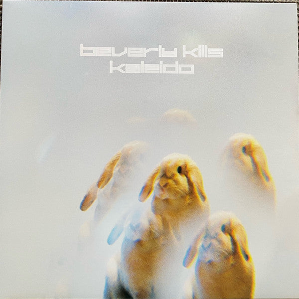 Beverly Kills : Kaleido (LP, Whi)