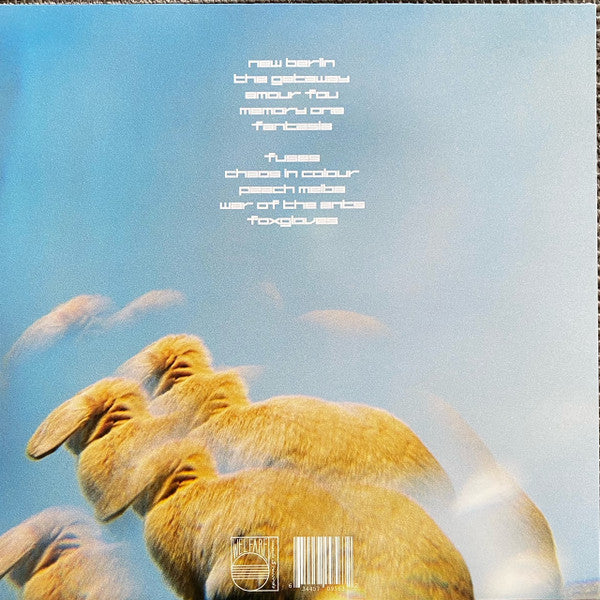 Beverly Kills : Kaleido (LP, Whi)