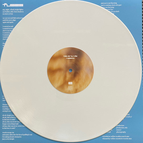 Beverly Kills : Kaleido (LP, Whi)