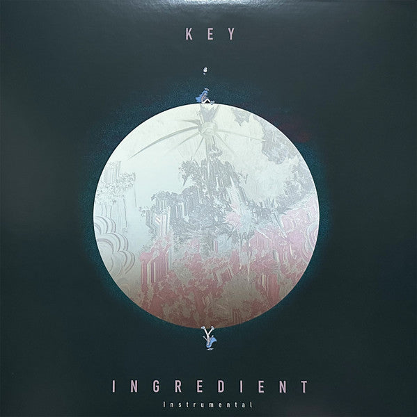 Mili (11) : Key Ingredient Instrumental (2xLP, Tur)