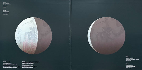 Mili (11) : Key Ingredient Instrumental (2xLP, Tur)