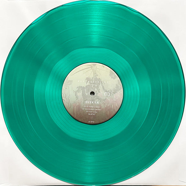 Mili (11) : Key Ingredient Instrumental (2xLP, Tur)