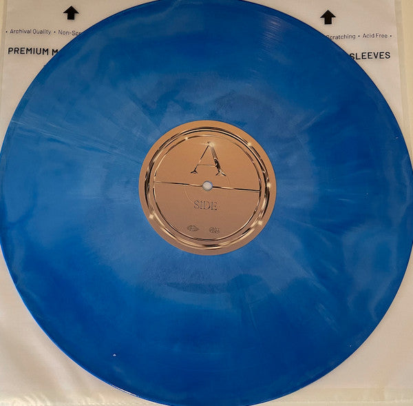 The City of Prague Philharmonic Orchestra, John Williams (4) : Music From The Star Wars Saga (LP, Ltd, Num, RP, Blu)