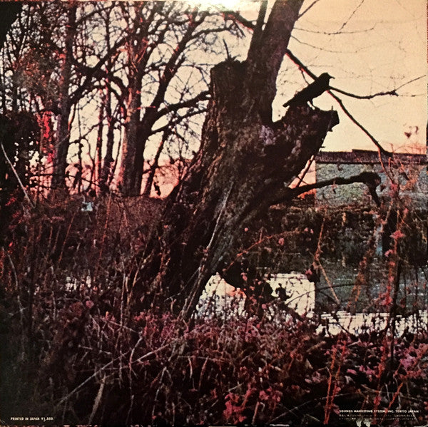Black Sabbath : Black Sabbath (LP, Album, RE)