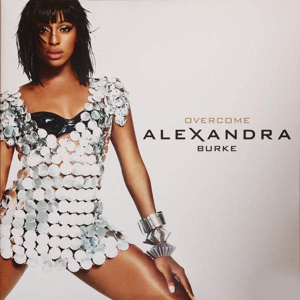 Alexandra Burke : Overcome (2xLP, Album, Ltd, Whi)