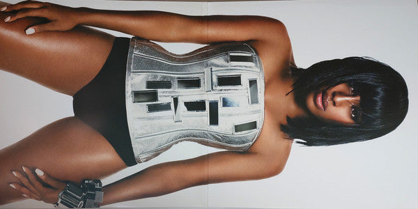 Alexandra Burke : Overcome (2xLP, Album, Ltd, Whi)