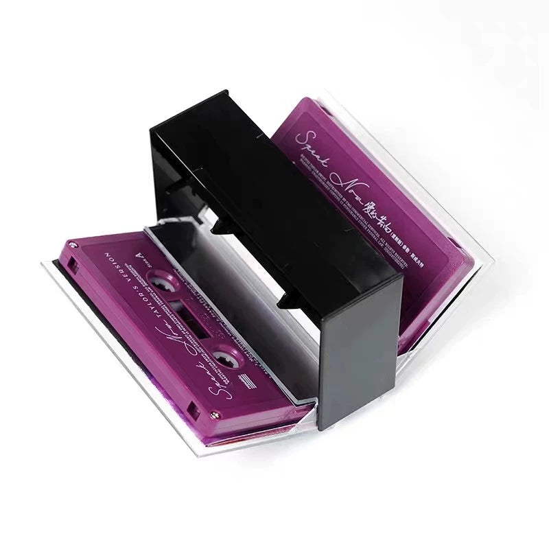 Taylor Swift Speak Now (Taylor's Version) Double Cassette — China Edition — Sealed