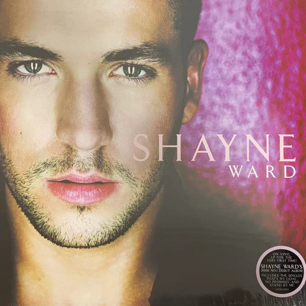 Shayne Ward : Shayne Ward (LP, Album, RE)