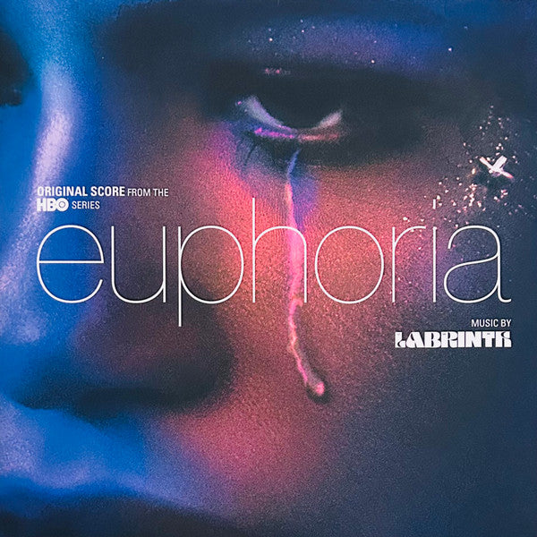 Labrinth : Euphoria (Original Score From The HBO Series) (2xLP, Album, Club, Ltd, Num, RP, Pur)