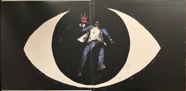 Michael Abels : Get Out (2xLP, Album, Dlx, Bla)