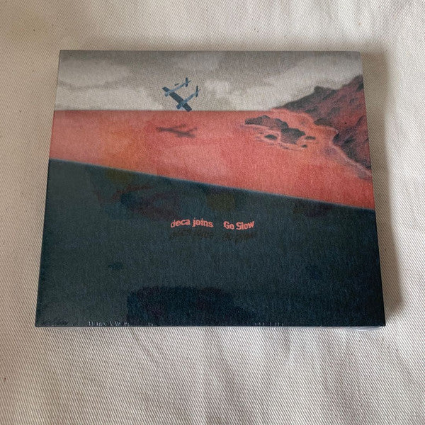 deca joins* : Go Slow (CD, EP)