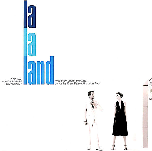 Various : La La Land (Original Motion Picture Soundtrack) (LP, Album)