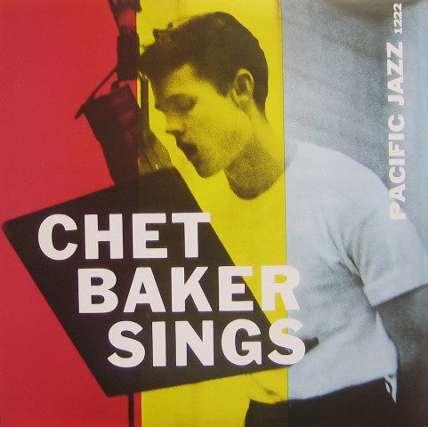 Chet Baker : Chet Baker Sings (LP, Album, Mono, RE)