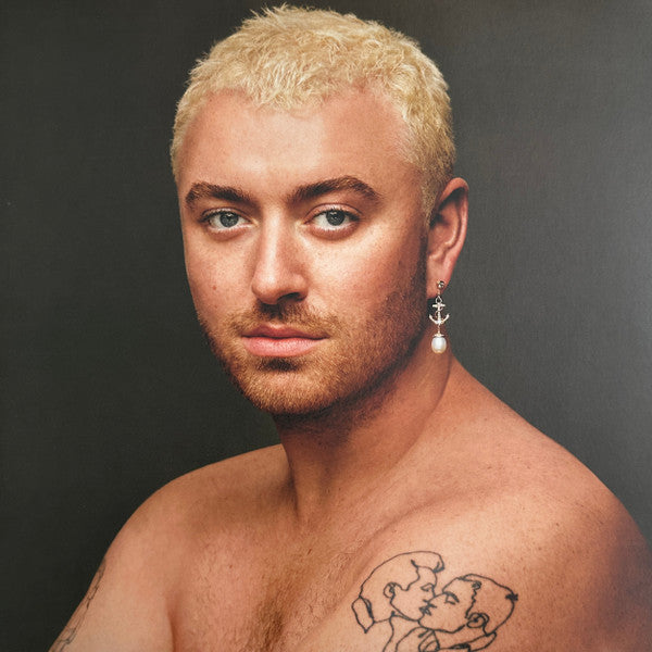 Sam Smith (12) : Gloria (LP, Album, Ltd, Tra)