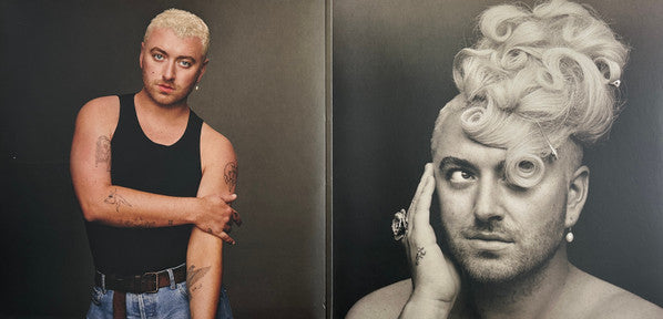 Sam Smith (12) : Gloria (LP, Album, Ltd, Tra)