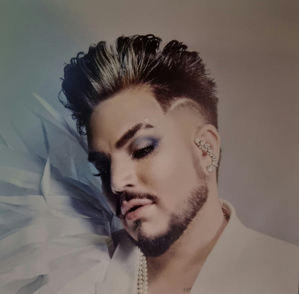 Adam Lambert : High Drama (LP, Album, Cle)