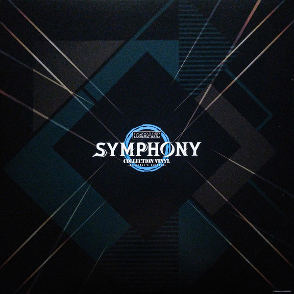 邦楽 BEMANI SYMPHONY COLLECTION VINYL BEMANI SYMPHONY COLLECTION VINYL