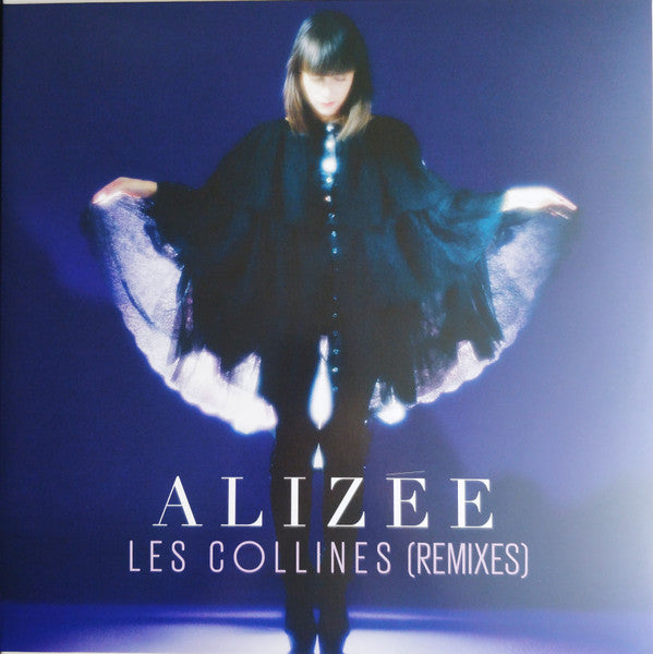 Alizée : Les Collines (Remixes) (12", Maxi, Ltd, RE, Cle)
