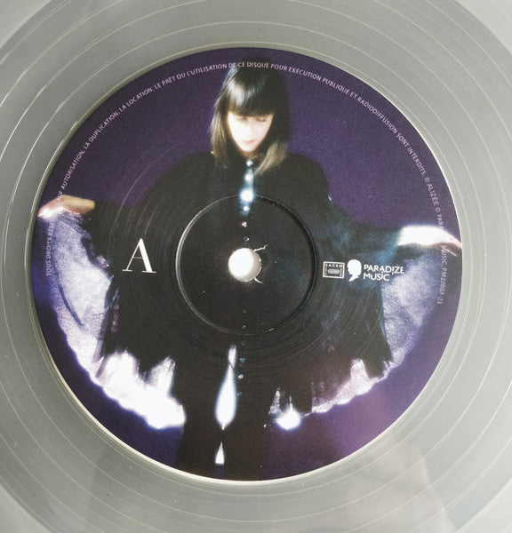 Alizée : Les Collines (Remixes) (12", Maxi, Ltd, RE, Cle)