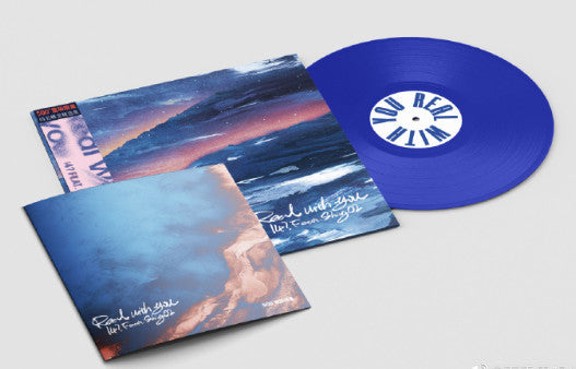 14? Feat. Shing02 : Real With You (12", EP, Ltd)