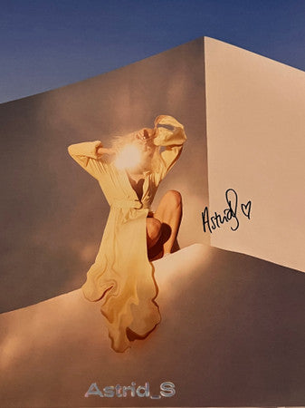 Astrid S : Leave It Beautiful (LP, Album, Ltd, RP, Blu)