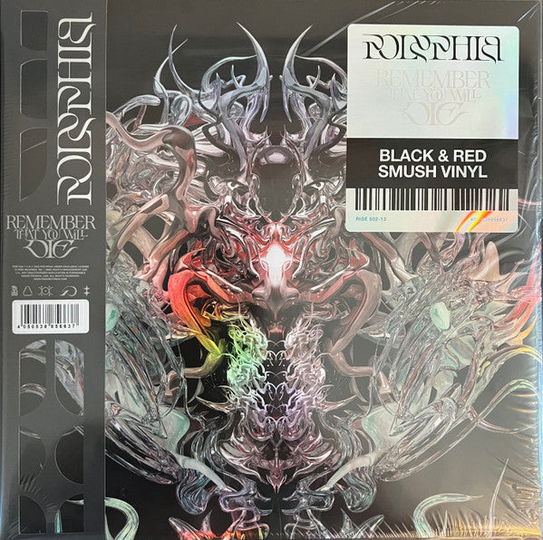Polyphia : Remember That You Will Die (LP, Album, S/Edition, Bla)