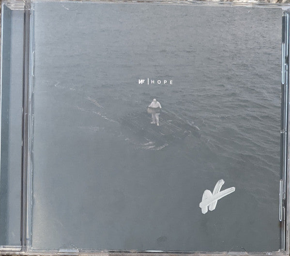 NF : Hope (CD, Album, Ltd, Aut)