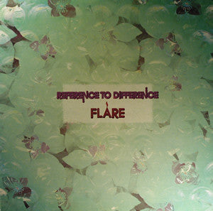 Flare : Reference To Difference (2xLP, Album, RE)