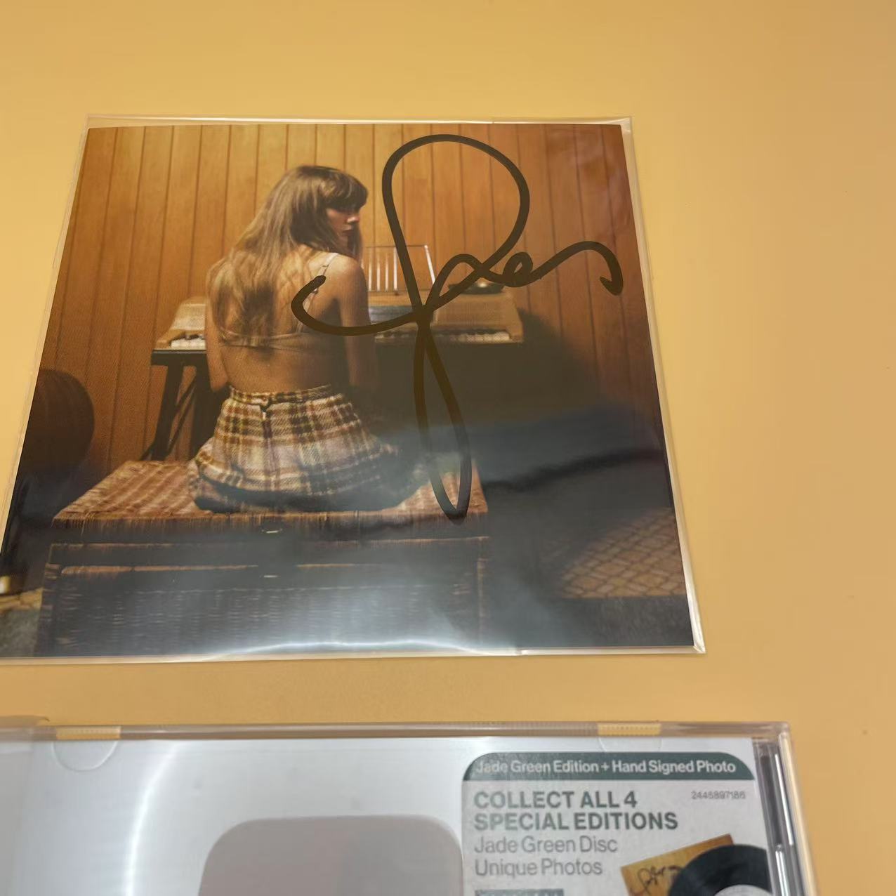 Taylor Swift - Midnights (CD, Album, S/Edition, Jad) (Mint (M))