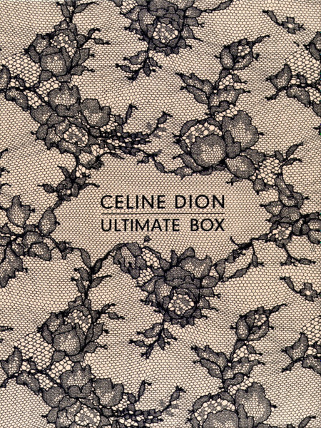 Celine Dion* : Ultimate Box (Box, Ltd + CD, Album + CD, Comp + 3xDVD-V, NTSC, R)