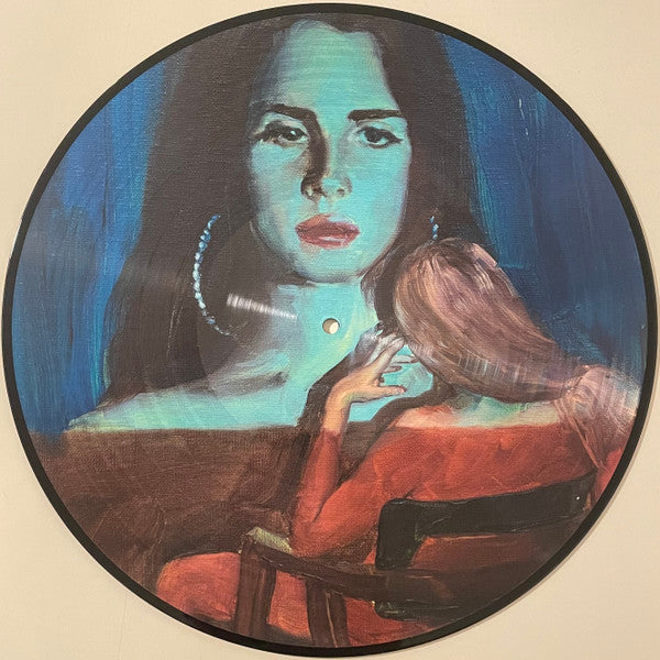 Lana Del Rey : Born To Die (LP, Album, Ltd, Pic, RE)