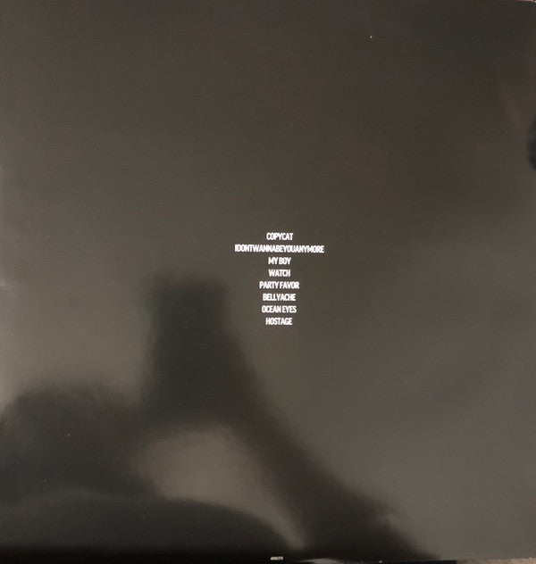 Billie Eilish : Dont Smile At Me (12", EP, Ltd, Pic)