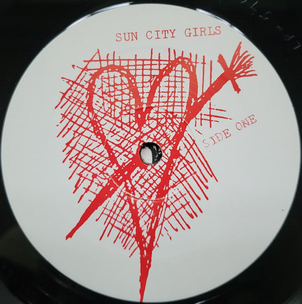 Sun City Girls : Valentines From Matahari (LP, RE)