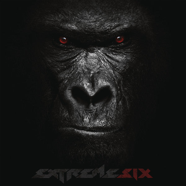 Extreme (2) : Six (2xLP, Album, Ltd, Red)