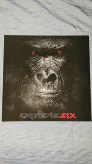Extreme (2) : Six (2xLP, Album, Ltd, Red)