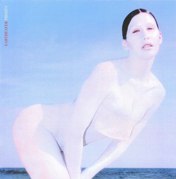 Eartheater : Trinity (LP, Ltd, Mixtape, RE, Tra)