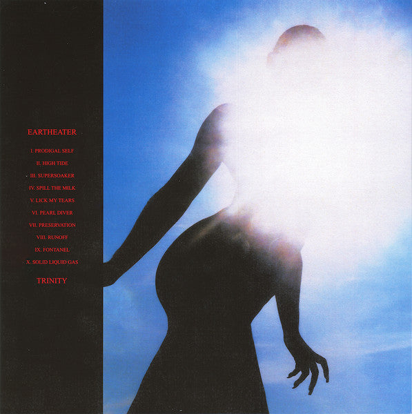 Eartheater : Trinity (LP, Ltd, Mixtape, RE, Tra)