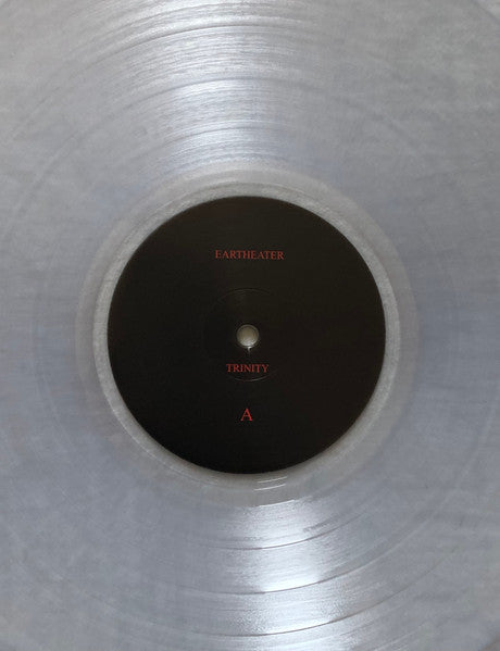 Eartheater : Trinity (LP, Ltd, Mixtape, RE, Tra)