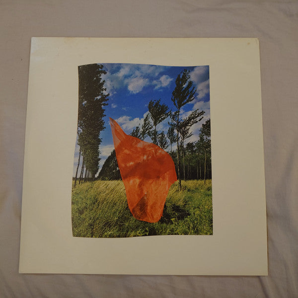 Pink Floyd : Wish You Were Here = 炎 (あなたがここにいてほしい) (LP, Album, Cap)