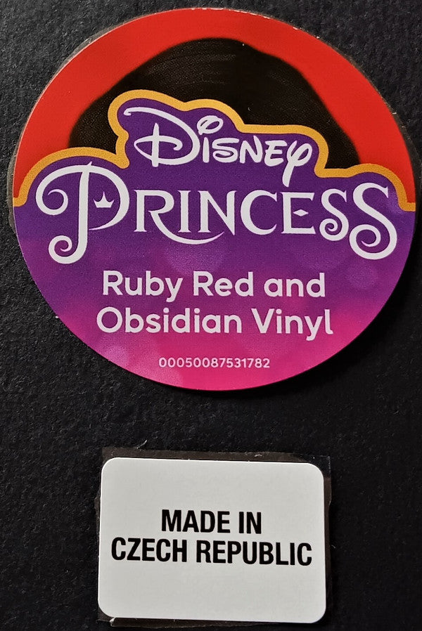Various : Songs From Mulan (LP, Comp, Ltd, RE, Rub)