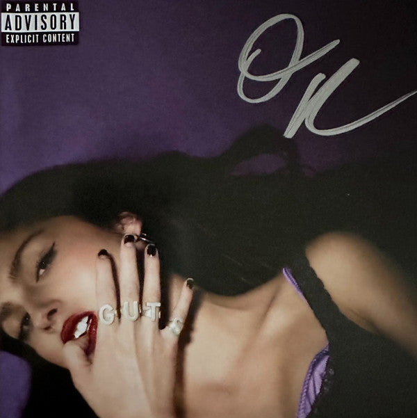 Olivia Rodrigo : Guts (CD, Album)