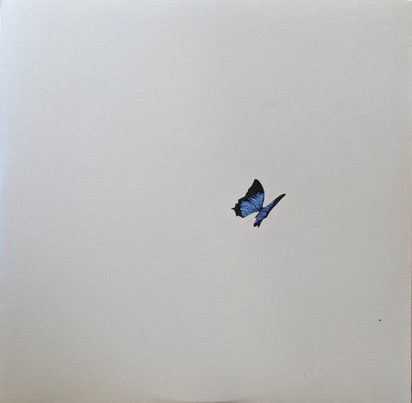 JVKE　this is what __feels like　ブルーレコード JVKE - This Is What ____ Feels Like (Webstore Exclusive Blue