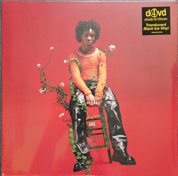 D4vd : Petals To Thorns (12", EP, Tra)