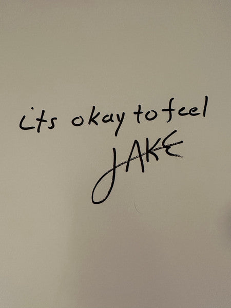 JVKE (2) : This Is What ______ Feels Like (Vol. 1-4) (LP, Album, Ltd, Gol)