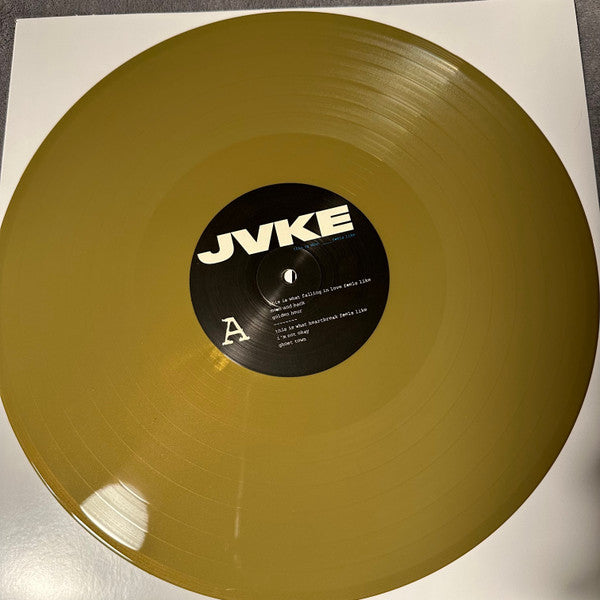JVKE (2) : This Is What ______ Feels Like (Vol. 1-4) (LP, Album, Ltd, Gol)