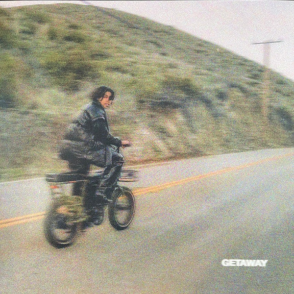 Orion Sun : Getaway (LP, S/Sided, EP)