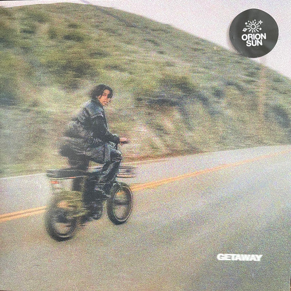 Orion Sun : Getaway (LP, S/Sided, EP)