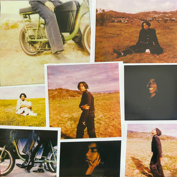 Orion Sun : Getaway (LP, S/Sided, EP)