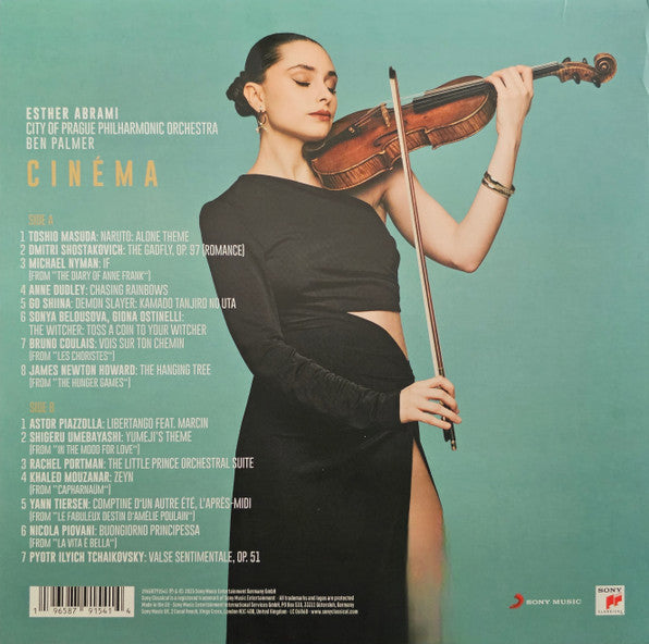欧LP Esther Abrami Esther Abrami 19439933801 Sony Classical 未開封 /00260 31H10AQv+HL.jpg_BO30,255,255,